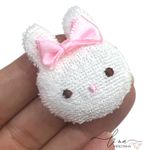 Mini Coelha Pelúcias (2Uni.) 