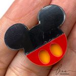 Mickey Acrílico (3CM) (2Uni.) 