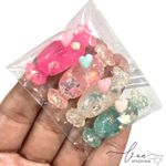 Balas Glitter (4Uni.)