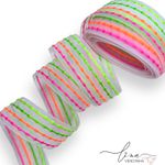 Fita Organza Importada Pestonto (22MM) 