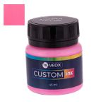 Custom Ink Rosa Neon