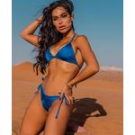 Biquíni Allure Azul Royal