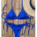 Biquíni Allure Azul Royal