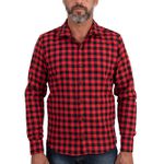 Camisa Masculina Xadrez