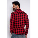 Camisa Masculina Xadrez