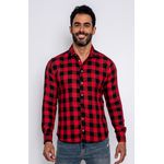Camisa Masculina Xadrez