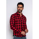 Camisa Masculina Xadrez