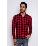 Camisa Masculina Xadrez