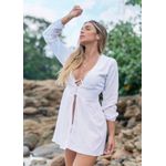 Chemisier Chandon Saída de Praia