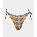 Biquíni Cortininha Estampado Shell