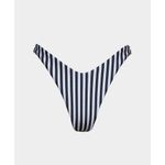 Biquíni Listrado Navy