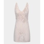 Vestido Saída de Praia Ibizza Vanilla