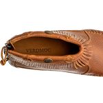 Bota Boho Feminina Cognac