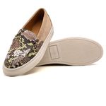 Mocassim Feminino Ginger