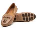 Mocassim Driver Feminino Bonfim 