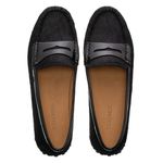 Mocassim Casual Feminino Black