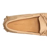 Mocassim Driver Feminino Ocre