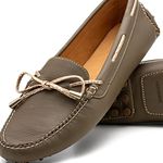 Mocassim Driver Feminino Oliva
