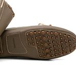 Mocassim Driver Feminino Oliva
