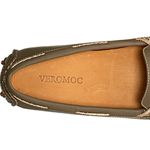 Mocassim Driver Feminino Oliva