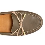 Mocassim Driver Feminino Oliva