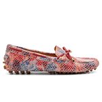 Mocassim Driver Feminino Snake Joy