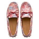 Mocassim Driver Feminino Snake Joy