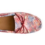Mocassim Driver Feminino Snake Joy