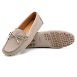 Mocassim Driver Feminino Titânio
