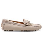 Mocassim Driver Feminino Titânio