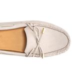 Mocassim Driver Feminino Titânio