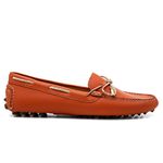Mocassim Driver Feminino Topázio