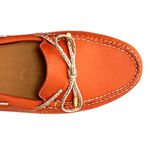 Mocassim Driver Feminino Topázio