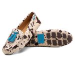 Mocassim Driver Feminino Cheta Piscina