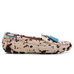 Mocassim Driver Feminino Cheta Piscina