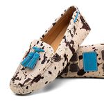 Mocassim Driver Feminino Cheta Piscina
