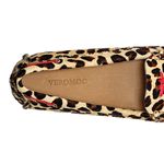 Mocassim Driver Feminino Leopard