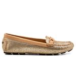 Mocassim Driver Feminino Avelã