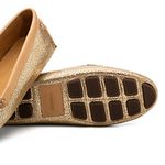 Mocassim Driver Feminino Avelã