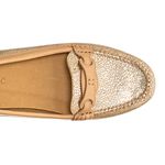 Mocassim Driver Feminino Avelã