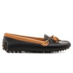Mocassim Driver Feminino Black