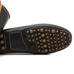 Mocassim Driver Feminino Black