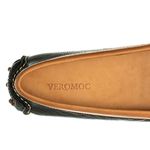 Mocassim Driver Feminino Black