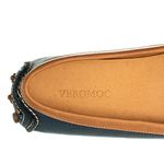 Mocassim Driver Feminino Marinho