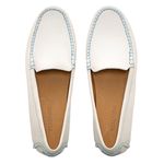 Mocassim Driver Feminino Natural