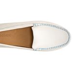 Mocassim Driver Feminino Natural