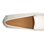 Mocassim Driver Feminino Natural