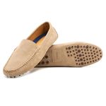 Mocassim Driver Feminino Sabbia