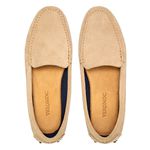 Mocassim Driver Feminino Sabbia