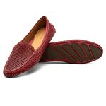 Mocassim Driver Feminino Chili Pepper